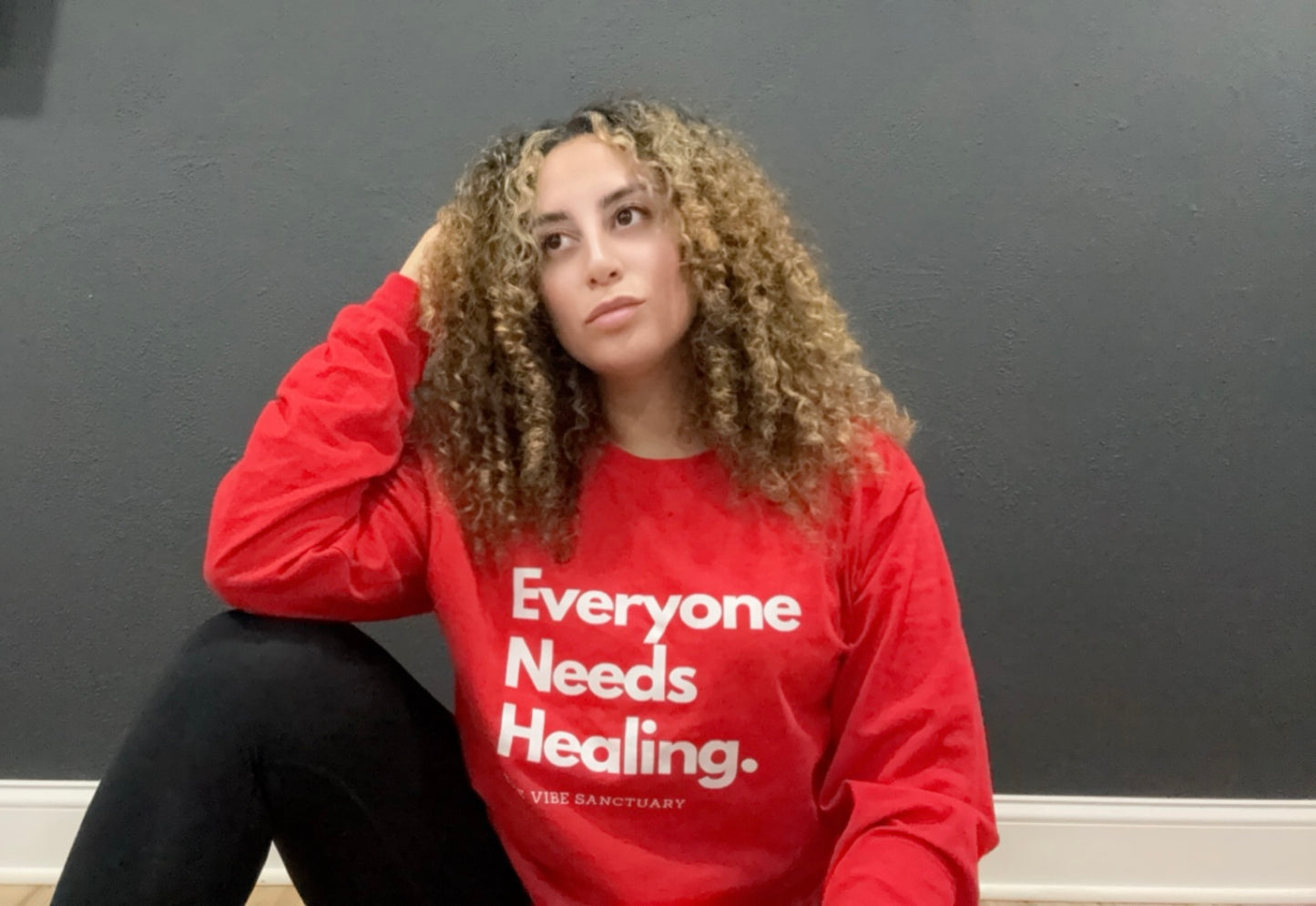 EVERYONE NEEDS HEALING