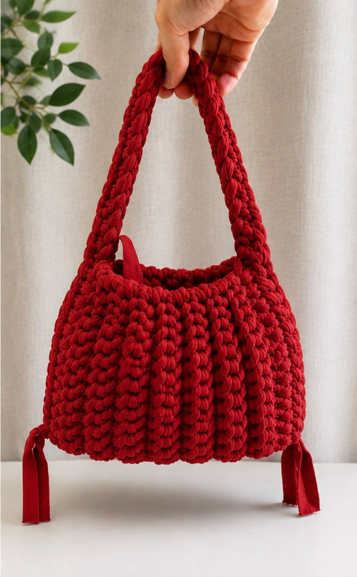 Loops by lucy bag