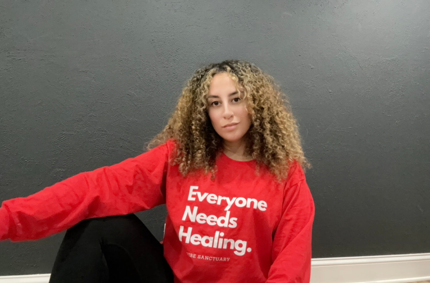 EVERYONE NEEDS HEALING