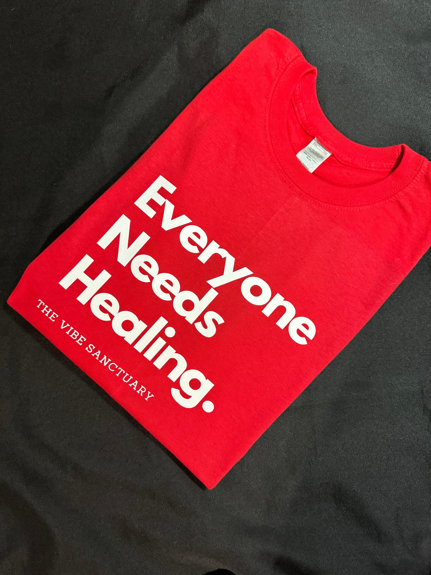 EVERYONE NEEDS HEALING