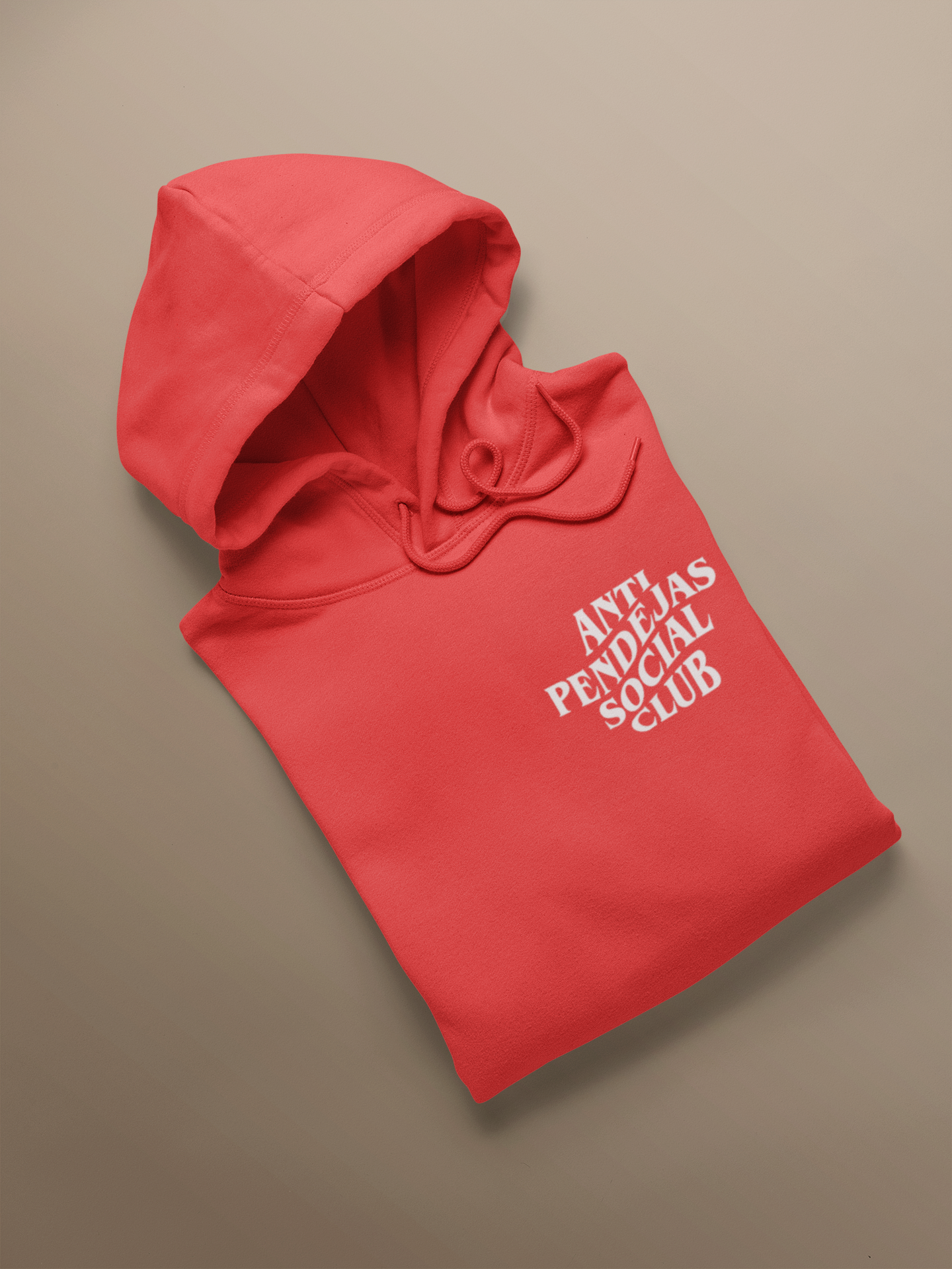 Anti Pendejas Social Club Hoodie
