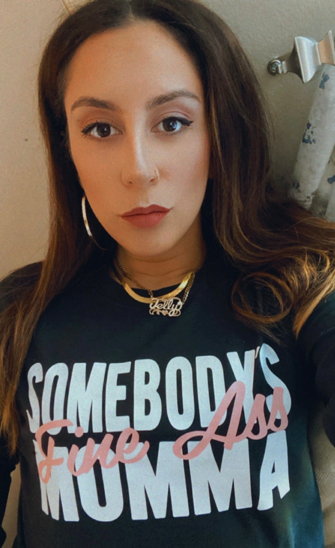 Somebody’s Fine Ass Momma