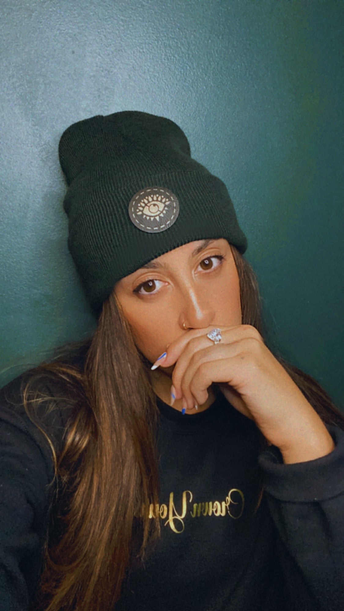 Protect Your Headspace Beanies