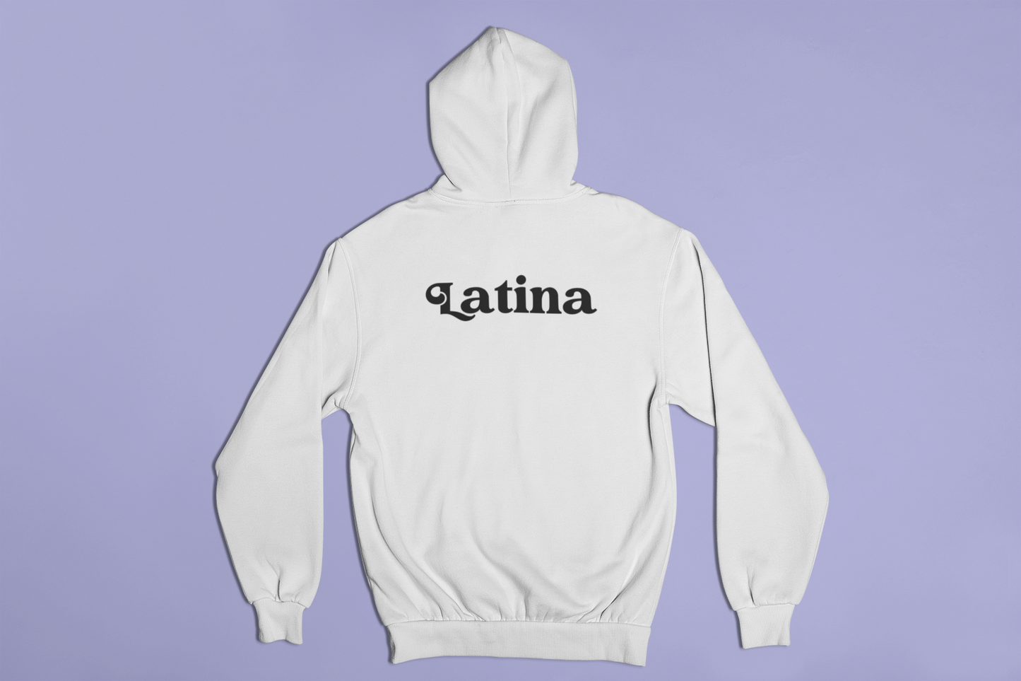 Latina hoodie