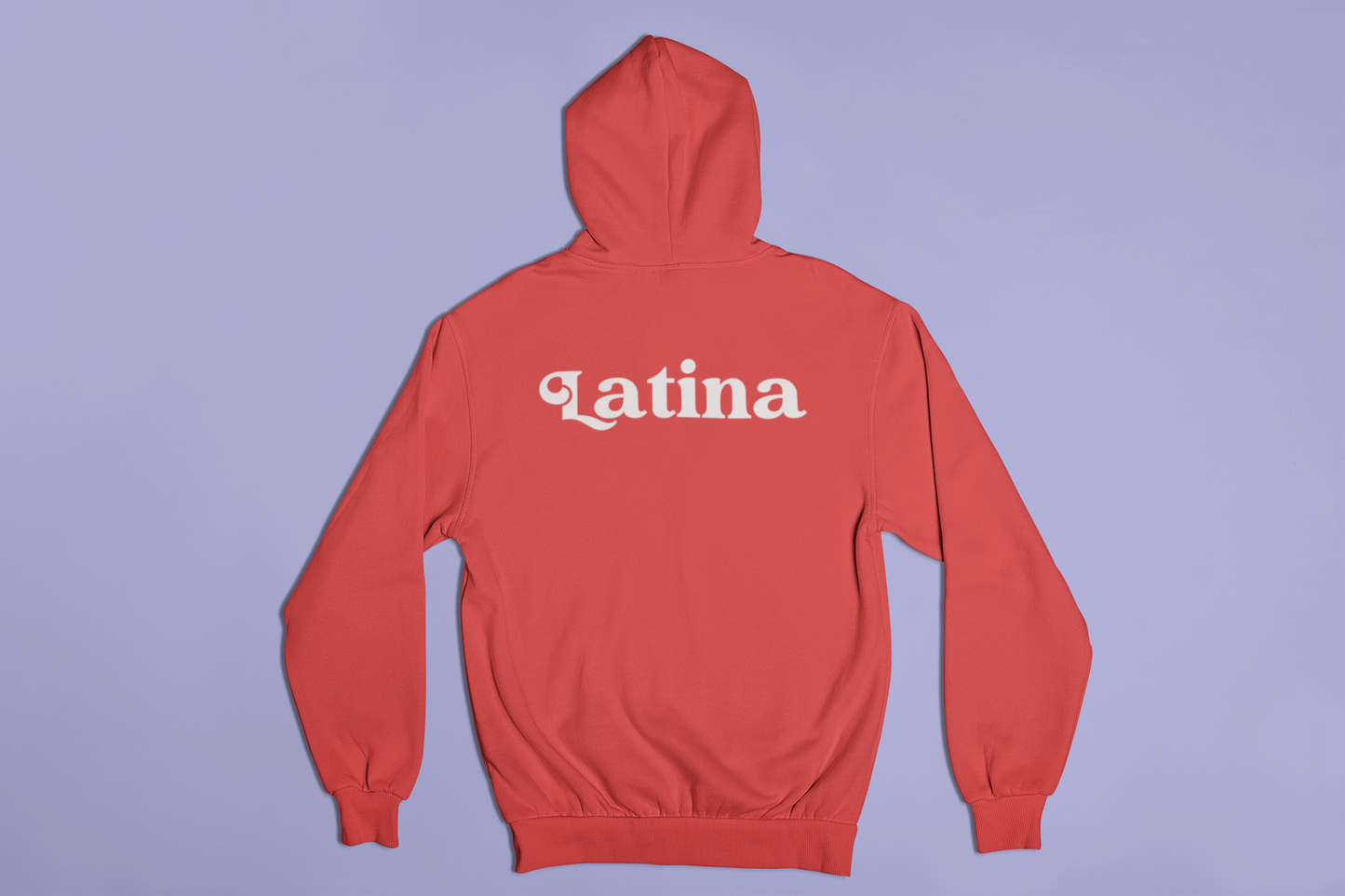 Latina hoodie