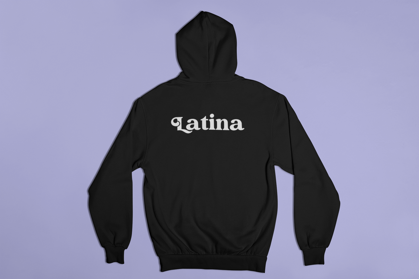 Latina hoodie