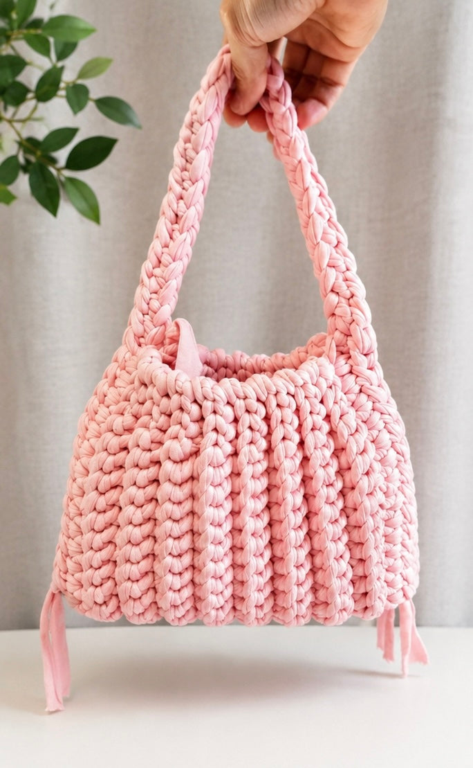 Loops by lucy bag