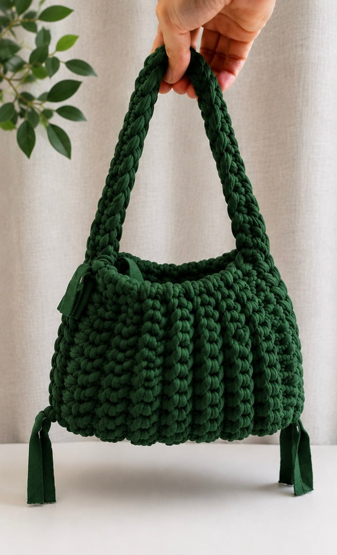 Loops by lucy bag