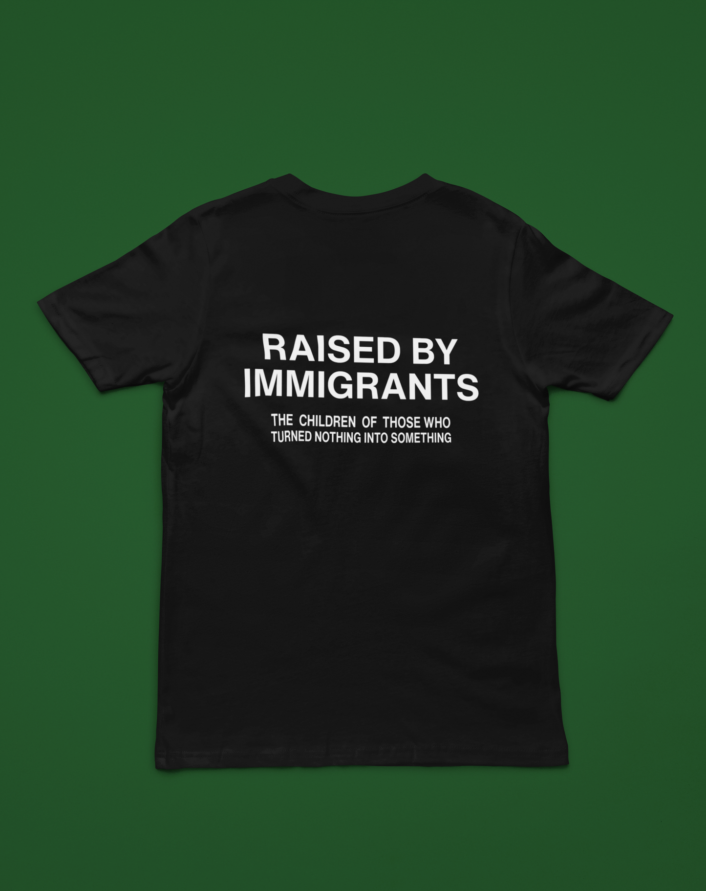 Raised by the best - T shirt