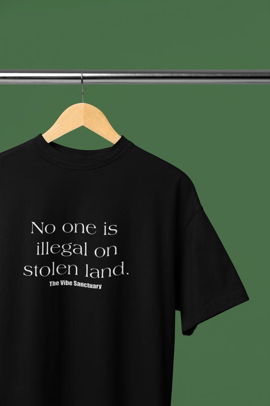 Stolen Land